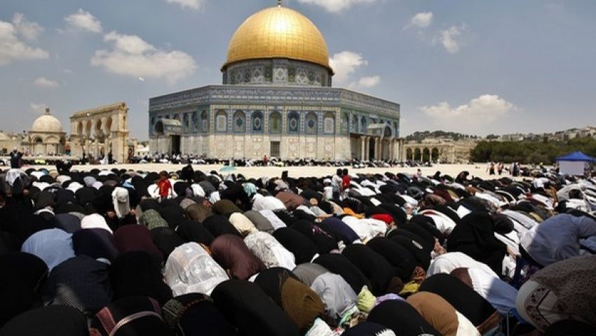 مجلس الأوقاف يقرر فتح الأقصى أمام المصلين بعد عيد الفطر
